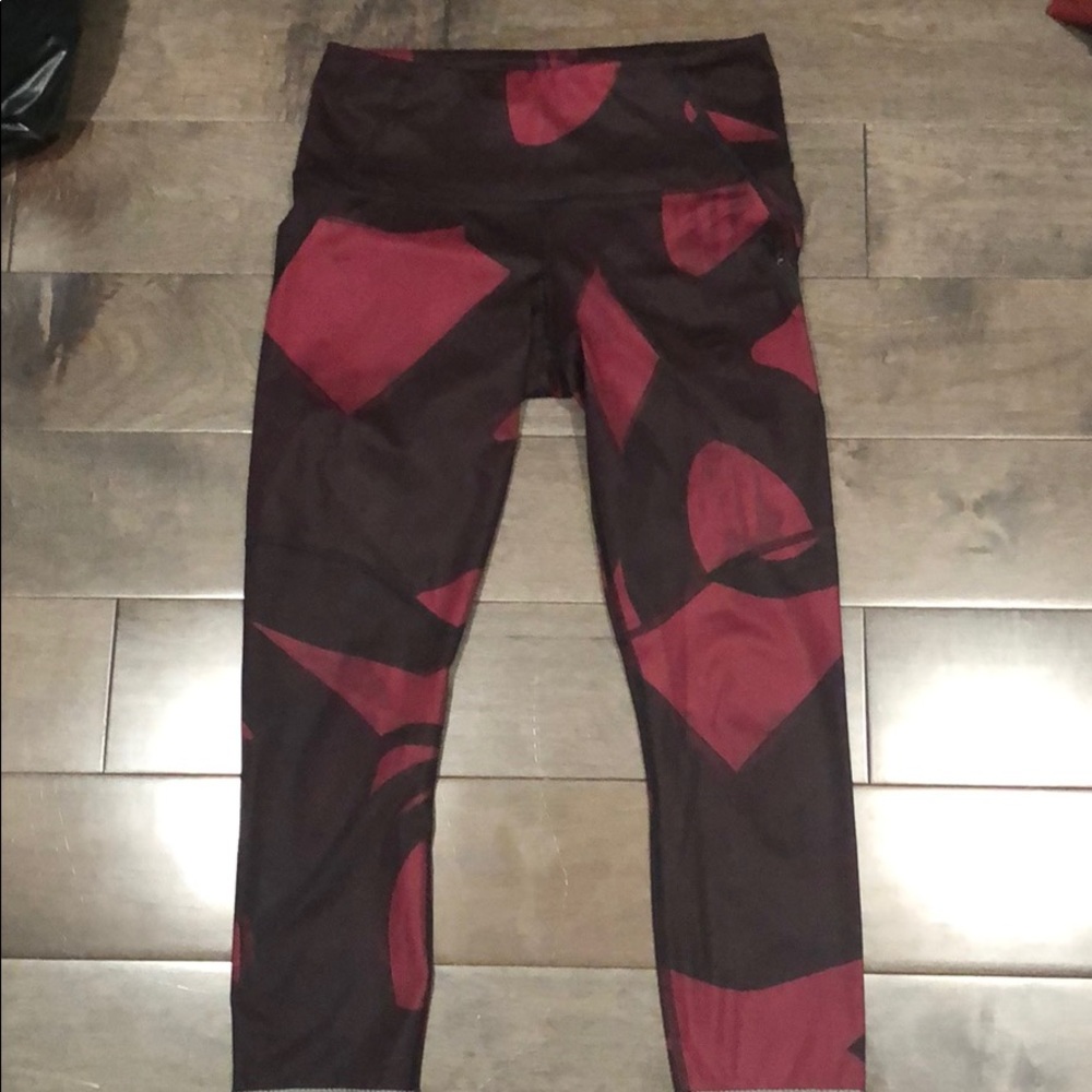 Lulu lemon leggings
